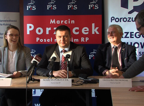 Inwestycje w Pile i w Złotowie z budżetu państwa - grafika