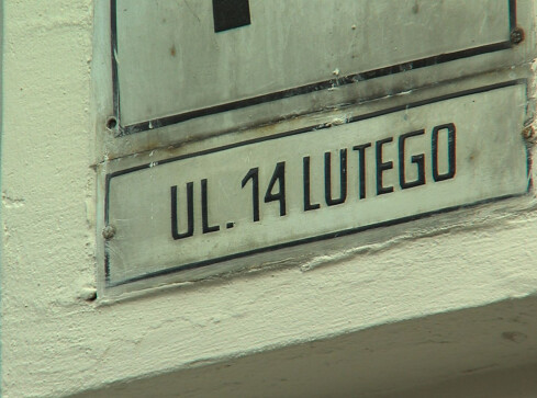 Co dalej z ulicą 14 Lutego? - grafika