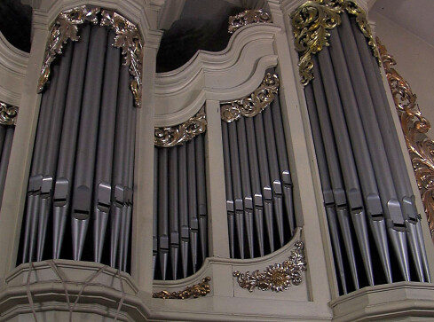 400 tys. zł na remont organów - grafika