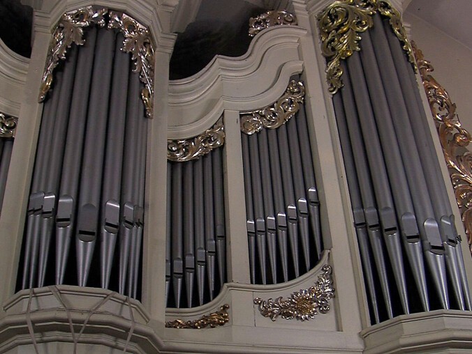 400 tys. zł na remont organów - grafika