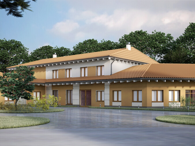 Hospicjum otrzymało pozwolenie na użytkowanie - grafika