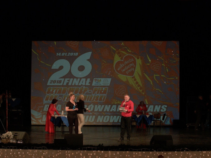 Okradli wolontariuszki - posiedzą? - grafika