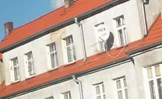Znów paliła się sadza w kominie