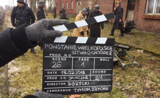 Powstaje kolejny film o Powstaniu Wielkopolskim