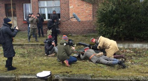 Powstaje kolejny film o Powstaniu Wielkopolskim - grafika