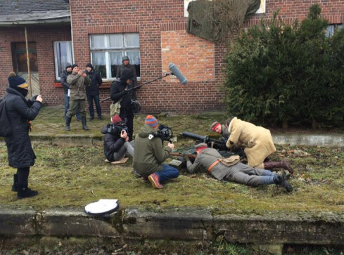 Powstaje kolejny film o Powstaniu Wielkopolskim - grafika