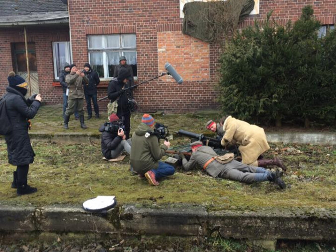 Powstaje kolejny film o Powstaniu Wielkopolskim - grafika