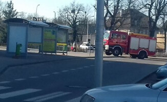 Podejrzana paczka. Ewakuacja w galerii VIVO! [AKTUALIZACJA]
