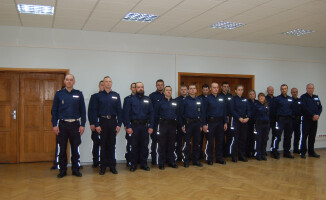 Bohaterowie 2017 - ofiarni policjanci zostali nagrodzeni