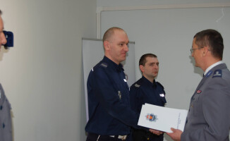 Bohaterowie 2017 - ofiarni policjanci zostali nagrodzeni