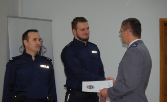 Bohaterowie 2017 - ofiarni policjanci zostali nagrodzeni