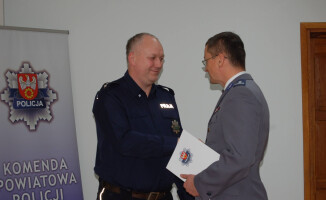 Bohaterowie 2017 - ofiarni policjanci zostali nagrodzeni