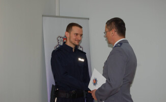 Bohaterowie 2017 - ofiarni policjanci zostali nagrodzeni