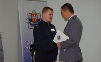 Bohaterowie 2017 - ofiarni policjanci zostali nagrodzeni