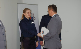 Bohaterowie 2017 - ofiarni policjanci zostali nagrodzeni