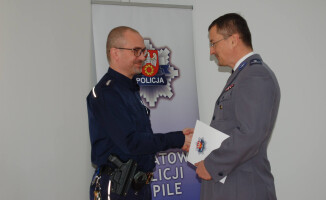 Bohaterowie 2017 - ofiarni policjanci zostali nagrodzeni