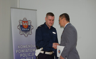 Bohaterowie 2017 - ofiarni policjanci zostali nagrodzeni