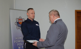 Bohaterowie 2017 - ofiarni policjanci zostali nagrodzeni