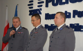 Bohaterowie 2017 - ofiarni policjanci zostali nagrodzeni