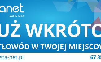 Ofensywa Światłowodowa ASTA-NET