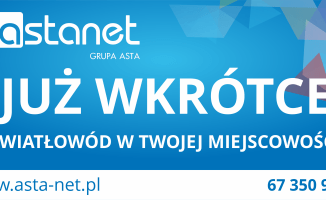 Ofensywa Światłowodowa ASTA-NET