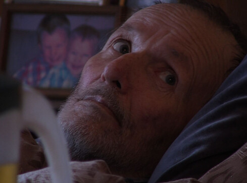 Sparaliżowany strażak może zostać bezdomny - grafika