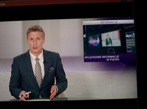 Specjalne wydanie Informacji i Pogody w TV ASTA - grafika