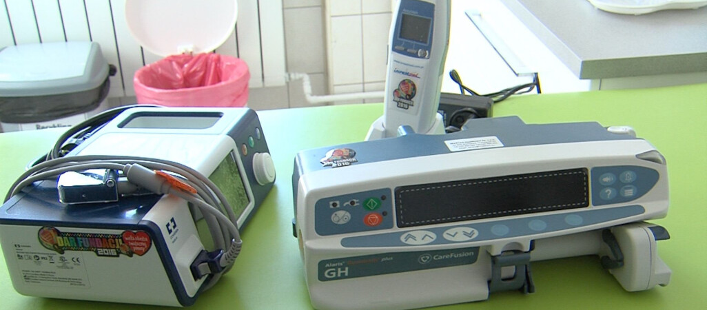 WOŚP wspiera czarnkowski szpital