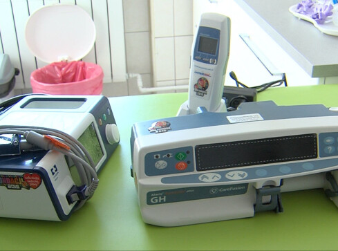 WOŚP wspiera czarnkowski szpital - grafika