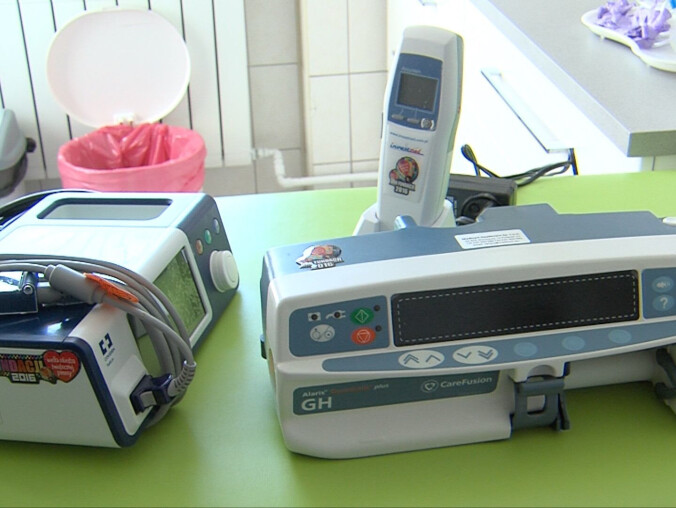 WOŚP wspiera czarnkowski szpital - grafika