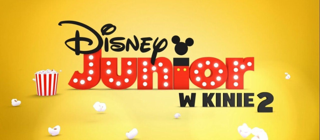 Disney Junior w Kinie Helios - KONKURS