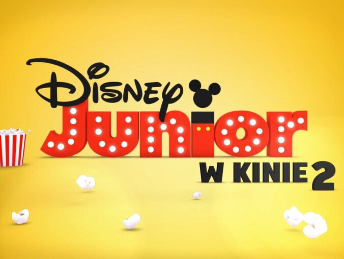 Disney Junior w Kinie Helios – ROZWIĄZANIE KONKURSU - grafika