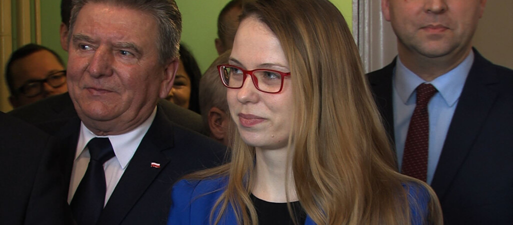 Poseł Kubiak otwiera biuro