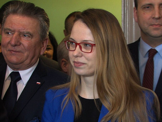 Poseł Kubiak otwiera biuro - grafika