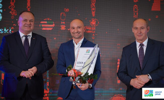 Lider Sukcesu - nagrody starosty rozdane