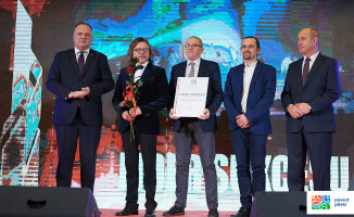 Lider Sukcesu - nagrody starosty rozdane