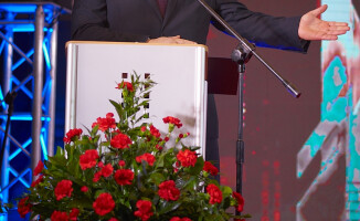 Lider Sukcesu - nagrody starosty rozdane
