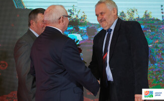 Lider Sukcesu - nagrody starosty rozdane