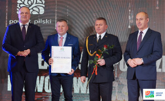 Lider Sukcesu - nagrody starosty rozdane