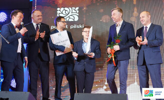 Lider Sukcesu - nagrody starosty rozdane