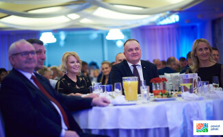 Lider Sukcesu - nagrody starosty rozdane