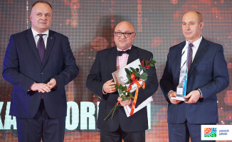 Lider Sukcesu - nagrody starosty rozdane