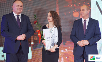 Lider Sukcesu - nagrody starosty rozdane