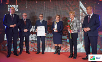 Lider Sukcesu - nagrody starosty rozdane