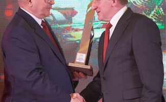 Lider Sukcesu - nagrody starosty rozdane
