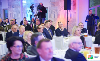 Lider Sukcesu - nagrody starosty rozdane