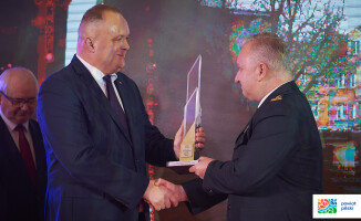 Lider Sukcesu - nagrody starosty rozdane