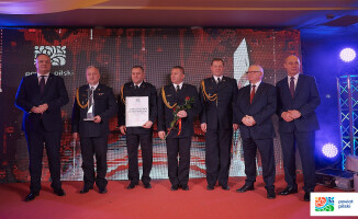 Lider Sukcesu - nagrody starosty rozdane