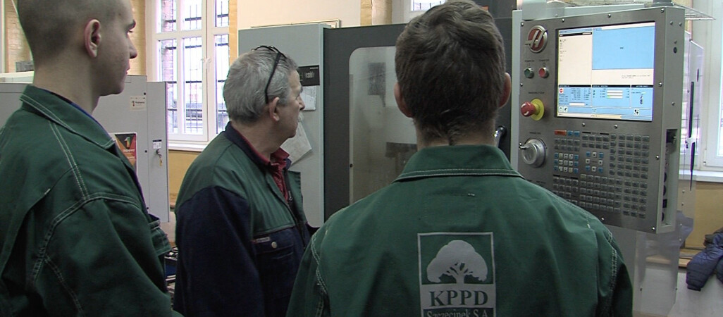 Nie będzie nowoczesnych warsztatów dla młodzieży?