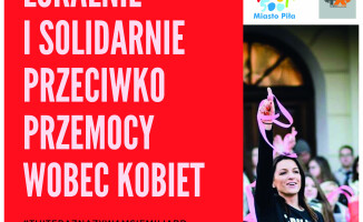 Taneczny protest przeciwko przemocy wobec kobiet